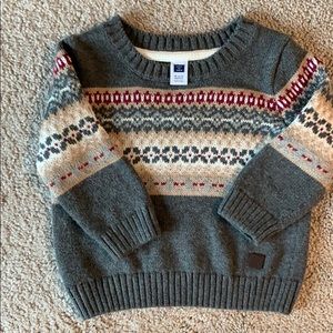 Janie and Jack Baby Boy Sweater
